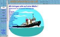 Bootsclub  Das Internetportal f�r Bootsclub, Boote, etc.
