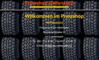 Pneushop Helfenstein   Autoradios, Pneu, Batterien