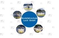 Bootsfahrschule  Luck  GmbH  Buch SH