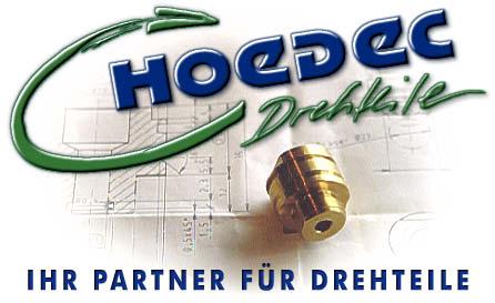 Hoedec Drehteile